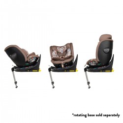 Cosatto Acorn All Stages i-Size 360 Car Seat Tiger Tale