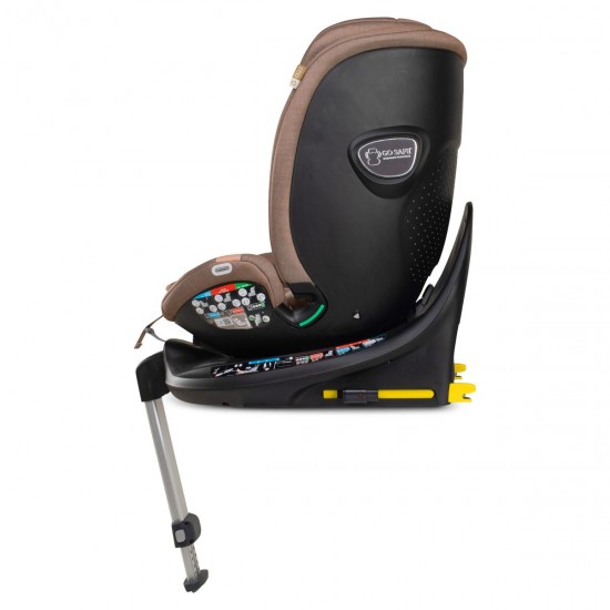 Cosatto Acorn All Stages i-Size 360 Car Seat Tiger Tale