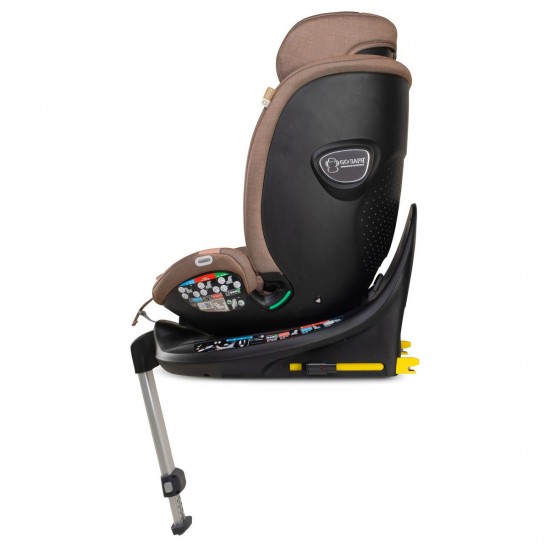 Cosatto Acorn All Stages i-Size 360 Car Seat Tiger Tale