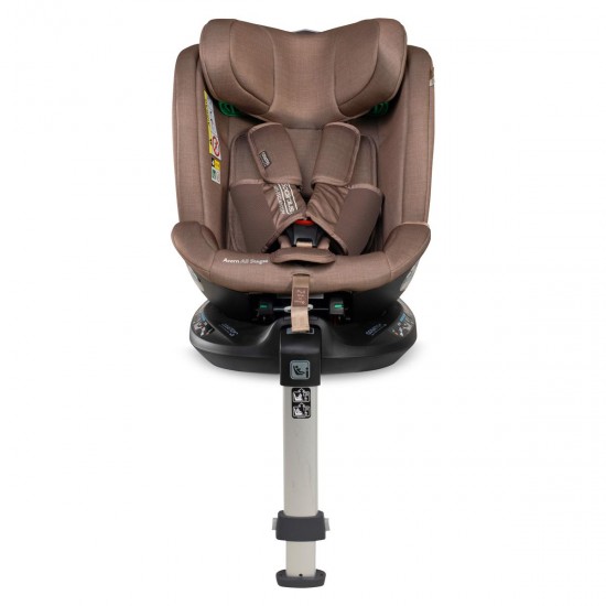 Cosatto Acorn All Stages i-Size 360 Car Seat Tiger Tale