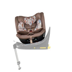 Cosatto Acorn All Stages i-Size 360 Car Seat Tiger Tale
