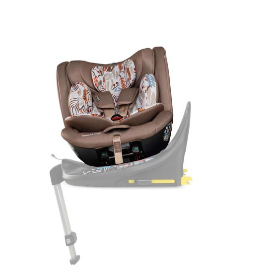 Cosatto Acorn All Stages i-Size 360 Car Seat Tiger Tale