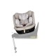 Cosatto Acorn All Stages i-Size 360 Car Seat Whisper Cosatto Acorn All Stages i-Size 360 Car Seat Whisper