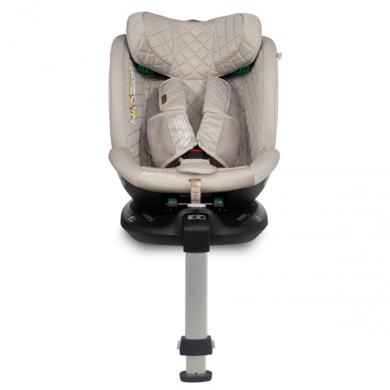 Cosatto Acorn All Stages i-Size 360 Car Seat Whisper Cosatto Acorn All Stages i-Size 360 Car Seat Whisper
