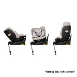 Cosatto Acorn All Stages i-Size 360 Car Seat Whisper