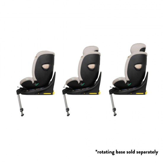 Cosatto Acorn All Stages i-Size 360 Car Seat Whisper Cosatto Acorn All Stages i-Size 360 Car Seat Whisper