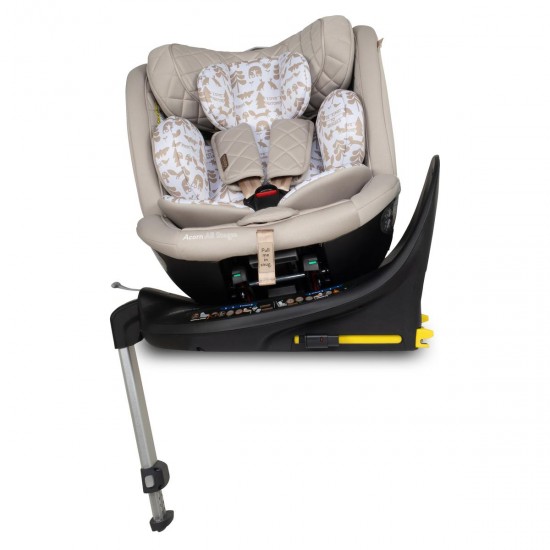 Cosatto Acorn All Stages i-Size 360 Car Seat Whisper Cosatto Acorn All Stages i-Size 360 Car Seat Whisper