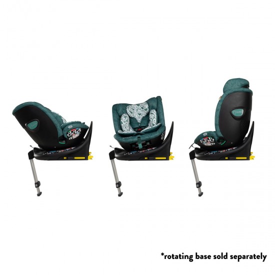 Cosatto Acorn All Stages i-Size 360 Car Seat Wildwood
