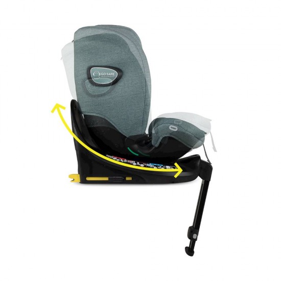 Cosatto All in All Extra i-Size 360 Car Seat, Meadow Cosatto All in All Extra i-Size 360 Car Seat, Meadow