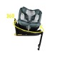 Cosatto All in All Extra i-Size 360 Car Seat, Meadow Cosatto All in All Extra i-Size 360 Car Seat, Meadow