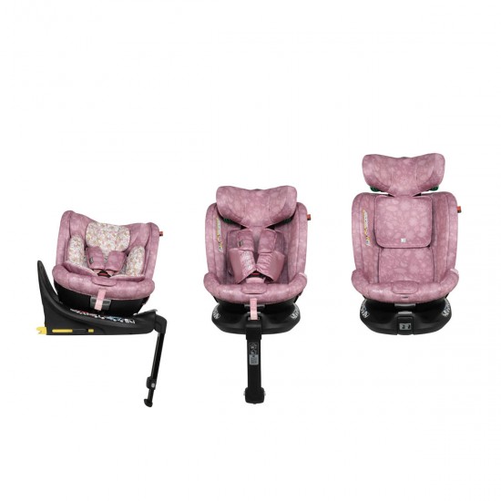 Cosatto All in All Extra i-Size 360 Car Seat, Camille Cosatto All in All Extra i-Size 360 Car Seat, Camille