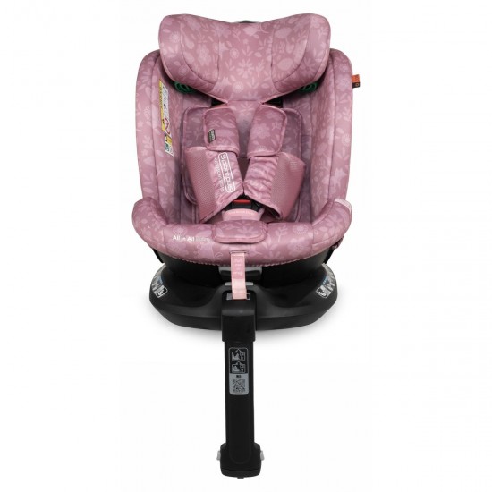 Cosatto All in All Extra i-Size 360 Car Seat, Camille Cosatto All in All Extra i-Size 360 Car Seat, Camille