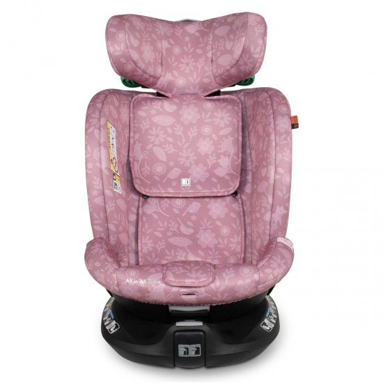 Cosatto All in All Extra i-Size 360 Car Seat, Camille Cosatto All in All Extra i-Size 360 Car Seat, Camille
