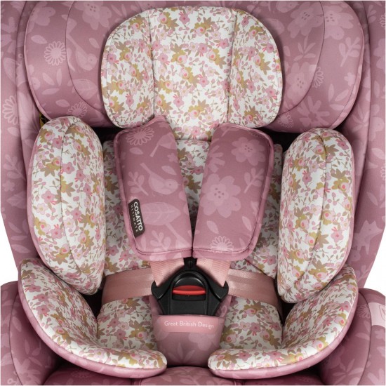 Cosatto All in All Extra i-Size 360 Car Seat, Camille Cosatto All in All Extra i-Size 360 Car Seat, Camille