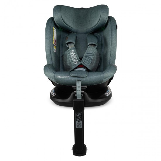 Cosatto All in All Extra i-Size 360 Car Seat, Meadow Cosatto All in All Extra i-Size 360 Car Seat, Meadow