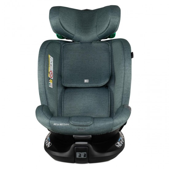 Cosatto All in All Extra i-Size 360 Car Seat, Meadow Cosatto All in All Extra i-Size 360 Car Seat, Meadow