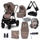 Cosatto Giggle 4 Everything Home and Travel Bundle, Lollop Cosatto Giggle 4 Everything Home and Travel Bundle, Lollop