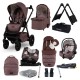 Cosatto Giggle 4 Special Edition All Stage Everything Home and Travel Bundle, Bear Hug Cosatto Giggle 4 Special Edition All Stage Everything Home and Travel Bundle, Bear Hug