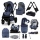 Cosatto Giggle 4 Special Edition All Stage Everything Home and Travel Bundle, Skylark Cosatto Giggle 4 Special Edition All Stage Everything Home and Travel Bundle, Skylark