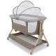 Cosatto Close To Me Folding Bedside Crib - Lollop