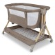 Cosatto Close To Me Folding Bedside Crib - Lollop