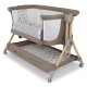 Cosatto Close To Me Folding Bedside Crib - Lollop