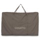 Cosatto Close To Me Folding Bedside Crib - Lollop