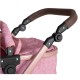 Cosatto Wow 3 in 1 Dolls Pram and Car Seat Travel System Bundle, Camille Cosatto Wow 3 in 1 Dolls Pram and Car Seat Travel System Bundle, Camille