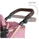 Cosatto Wow 3 in 1 Dolls Pram and Car Seat Travel System Bundle, Camille Cosatto Wow 3 in 1 Dolls Pram and Car Seat Travel System Bundle, Camille
