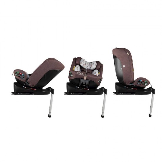 Cosatto Get Set Gro Plus i-Size 360 Car Seat, Bear Hug Cosatto Get Set Gro Plus i-Size 360 Car Seat, Bear Hug