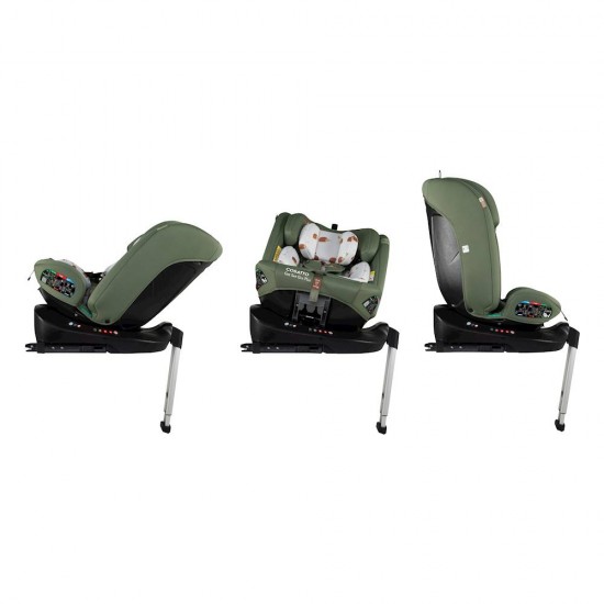 Cosatto Get Set Gro Plus i-Size 360 Car Seat, Hoglet Cosatto Get Set Gro Plus i-Size 360 Car Seat, Hoglet