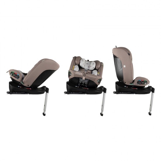 Cosatto Get Set Gro Plus i-Size 360 Car Seat, Lollop