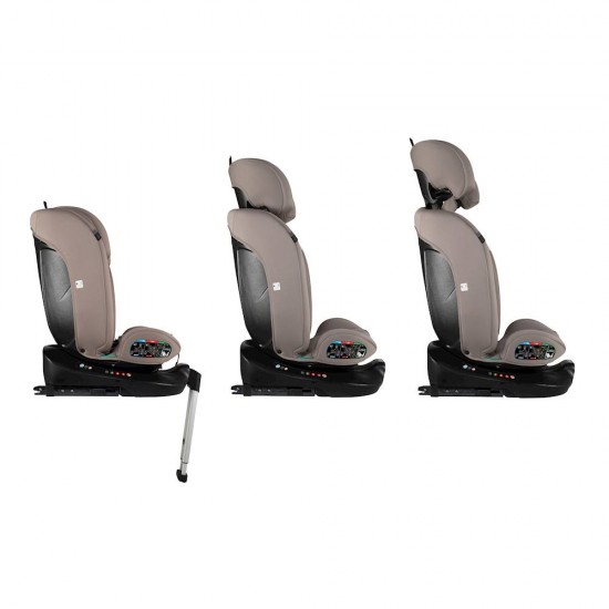 Cosatto Get Set Gro Plus i-Size 360 Car Seat, Lollop