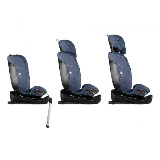 Cosatto Get Set Gro Plus i-Size 360 Car Seat, Skylark Cosatto Get Set Gro Plus i-Size 360 Car Seat, Skylark