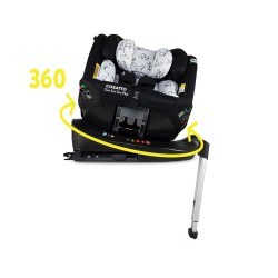 Cosatto Get Set Gro Plus i-Size 360 Car Seat, Foxed