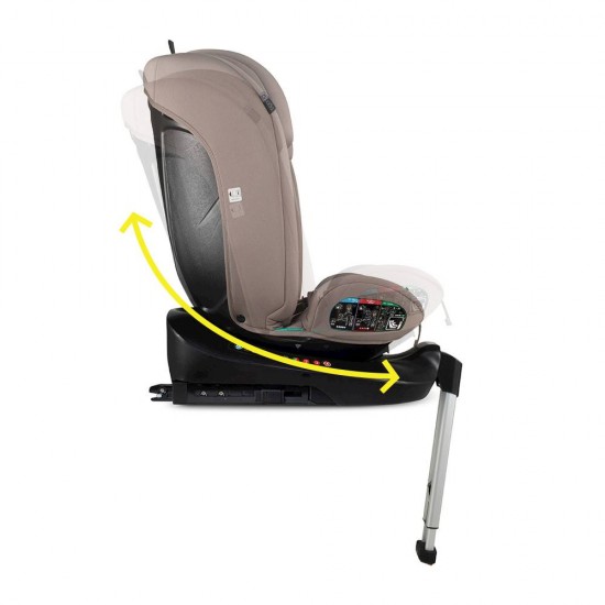 Cosatto Get Set Gro Plus i-Size 360 Car Seat, Lollop