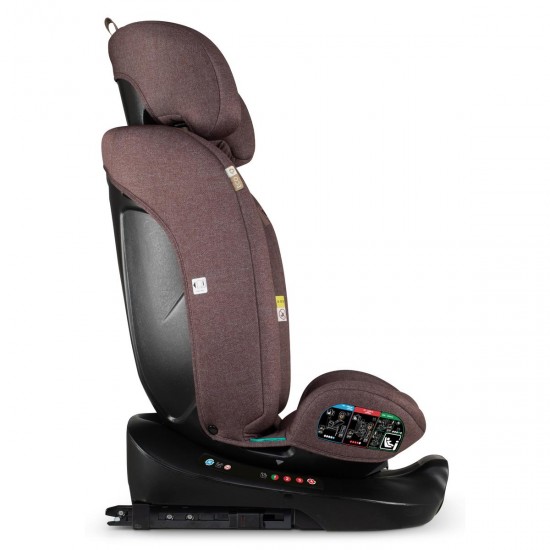 Cosatto Get Set Gro Plus i-Size 360 Car Seat, Bear Hug Cosatto Get Set Gro Plus i-Size 360 Car Seat, Bear Hug