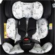 Cosatto Get Set Gro Plus i-Size 360 Car Seat, Foxed Cosatto Get Set Gro Plus i-Size 360 Car Seat, Foxed
