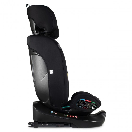 Cosatto Get Set Gro Plus i-Size 360 Car Seat, Foxed Cosatto Get Set Gro Plus i-Size 360 Car Seat, Foxed
