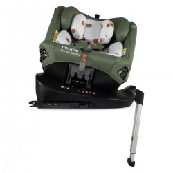 Cosatto Get Set Gro Plus i-Size 360 Car Seat, Hoglet