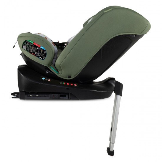 Cosatto Get Set Gro Plus i-Size 360 Car Seat, Hoglet Cosatto Get Set Gro Plus i-Size 360 Car Seat, Hoglet