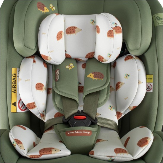 Cosatto Get Set Gro Plus i-Size 360 Car Seat, Hoglet Cosatto Get Set Gro Plus i-Size 360 Car Seat, Hoglet