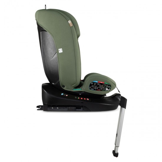 Cosatto Get Set Gro Plus i-Size 360 Car Seat, Hoglet Cosatto Get Set Gro Plus i-Size 360 Car Seat, Hoglet