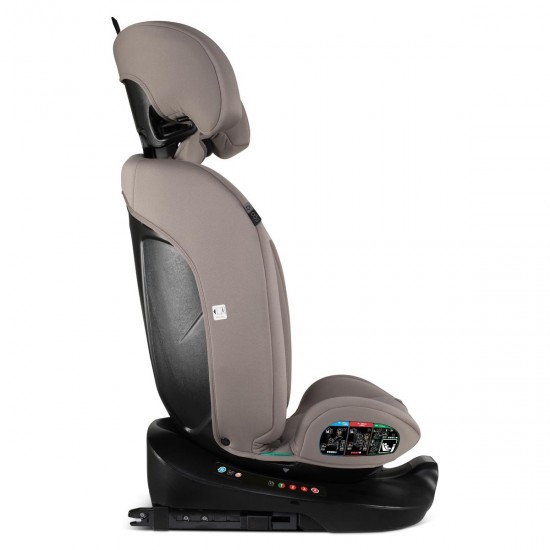 Cosatto Get Set Gro Plus i-Size 360 Car Seat, Lollop