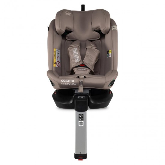 Cosatto Get Set Gro Plus i-Size 360 Car Seat, Lollop