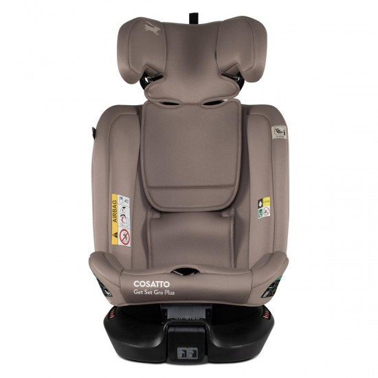 Cosatto Get Set Gro Plus i-Size 360 Car Seat, Lollop