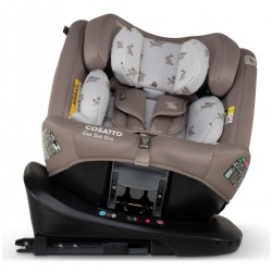 Cosatto Get Set Gro i-Size 360 Car Seat, Lollop
