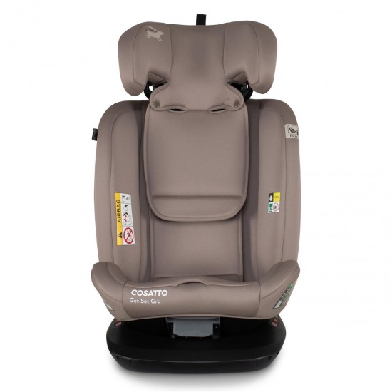 Cosatto Get Set Gro i-Size 360 Car Seat, Lollop Cosatto Get Set Gro i-Size 360 Car Seat, Lollop