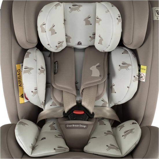 Cosatto Get Set Gro i-Size 360 Car Seat, Lollop Cosatto Get Set Gro i-Size 360 Car Seat, Lollop
