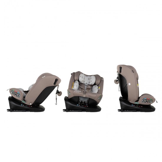 Cosatto Get Set Gro i-Size 360 Car Seat, Lollop Cosatto Get Set Gro i-Size 360 Car Seat, Lollop